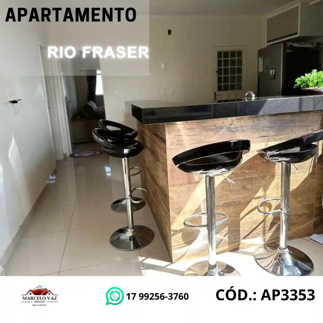 Apartamento com 3 quartos à venda, 101m² — foto 1 de 9