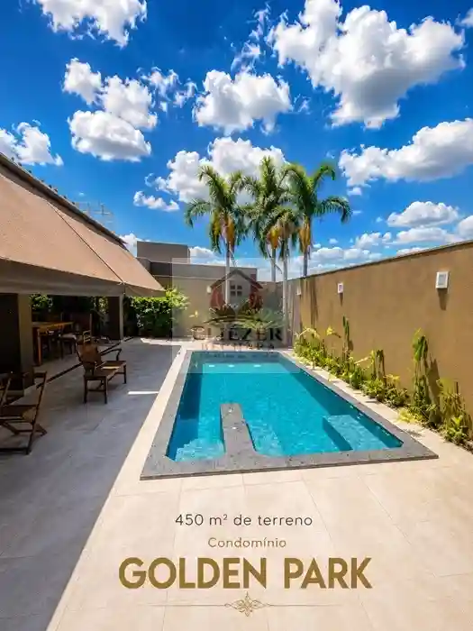 Casa de Condomínio com 3 quartos à venda, 340m² — foto 1 de 14