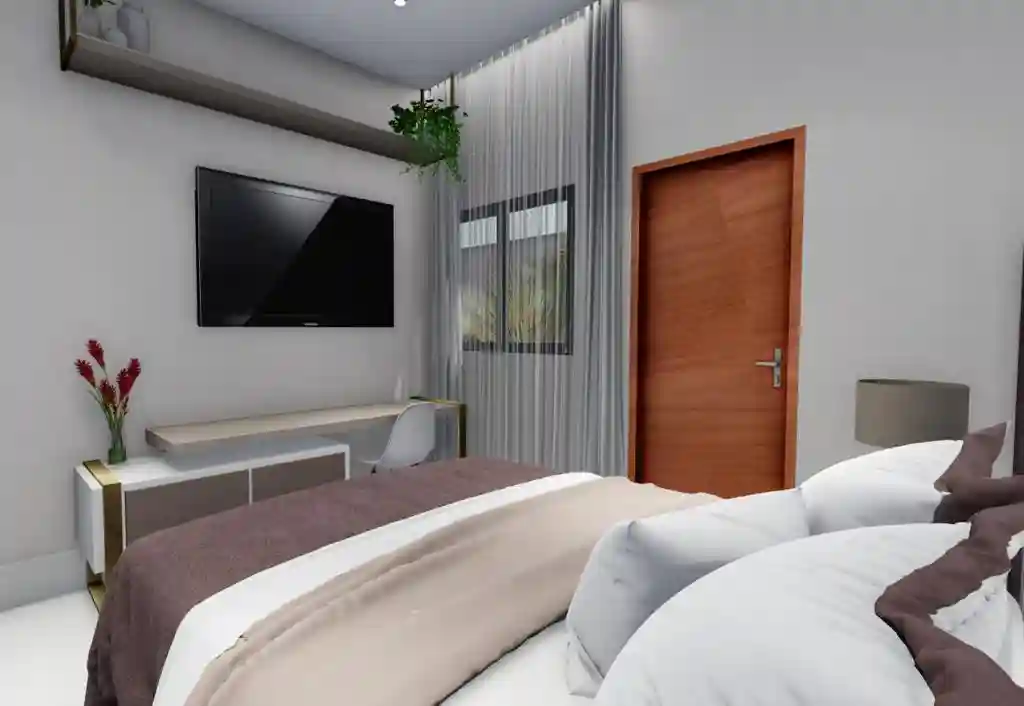 Casa de Condomínio com 3 quartos à venda, 170m² — foto 6 de 17