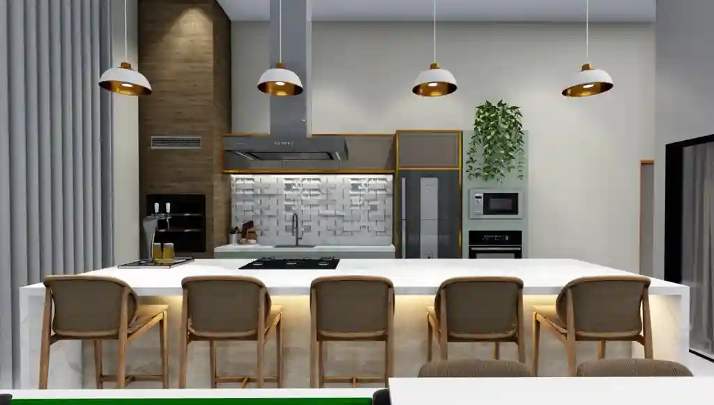 Casa de Condomínio com 3 quartos à venda, 170m² — foto 3 de 17