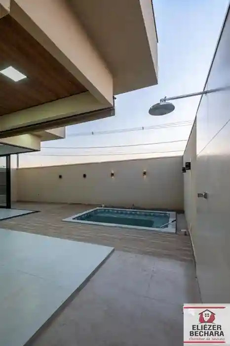 Casa de Condomínio com 3 quartos à venda, 155m² — foto 3 de 25