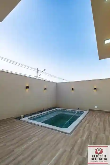 Casa de Condomínio com 3 quartos à venda, 155m² — foto 4 de 25
