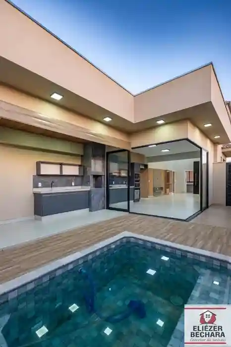 Casa de Condomínio com 3 quartos à venda, 155m² — foto 1 de 25