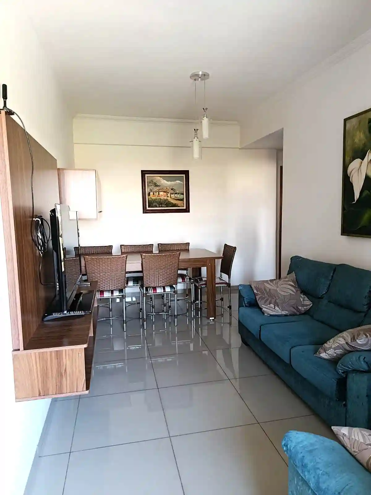 Apartamento com 3 quartos à venda, 70m² — foto 8 de 21