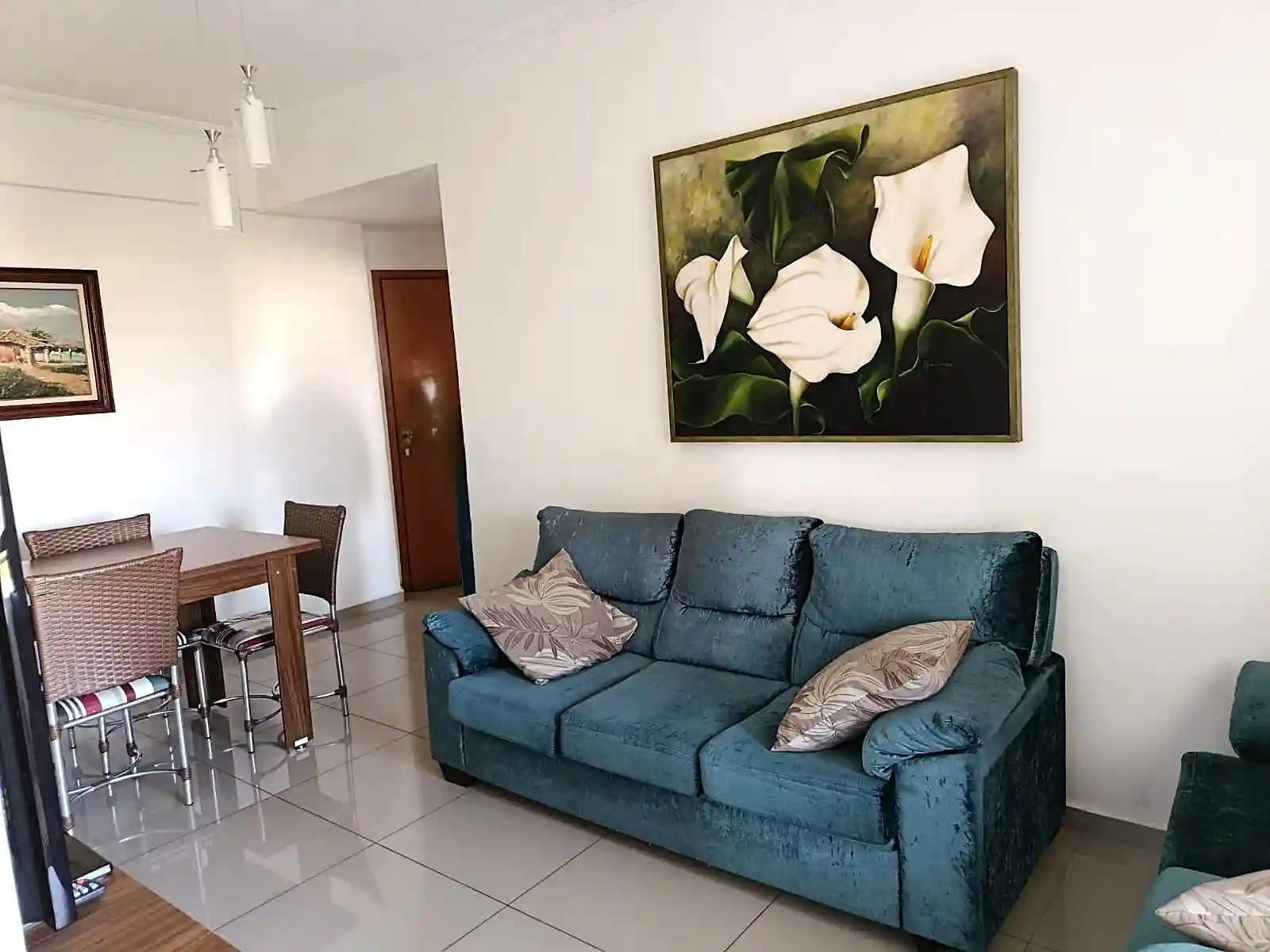 Apartamento com 3 quartos à venda, 70m² — foto 2 de 21