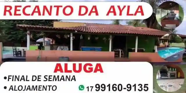 Imóvel para lazer com 5 quartos para aluguel, 4000m² — foto 1 de 50