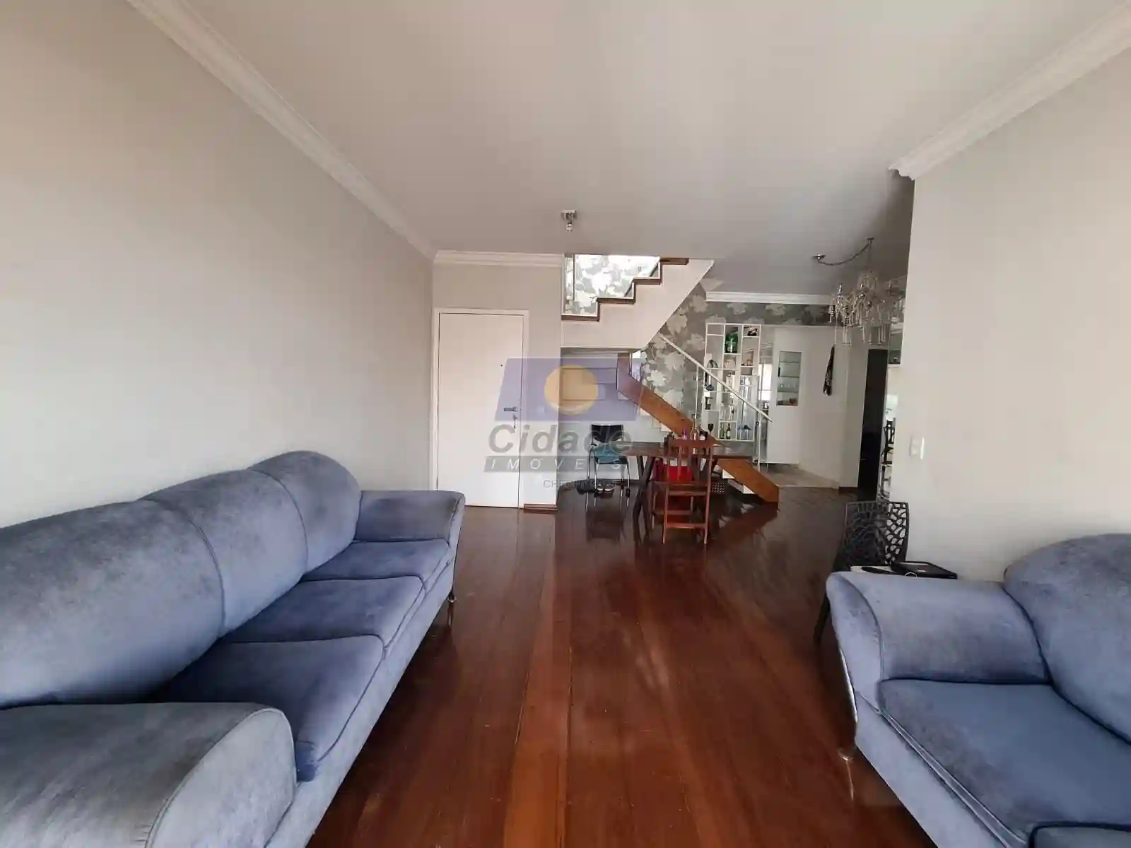 Apartamento com 3 quartos à venda, 206m² — foto 1 de 18