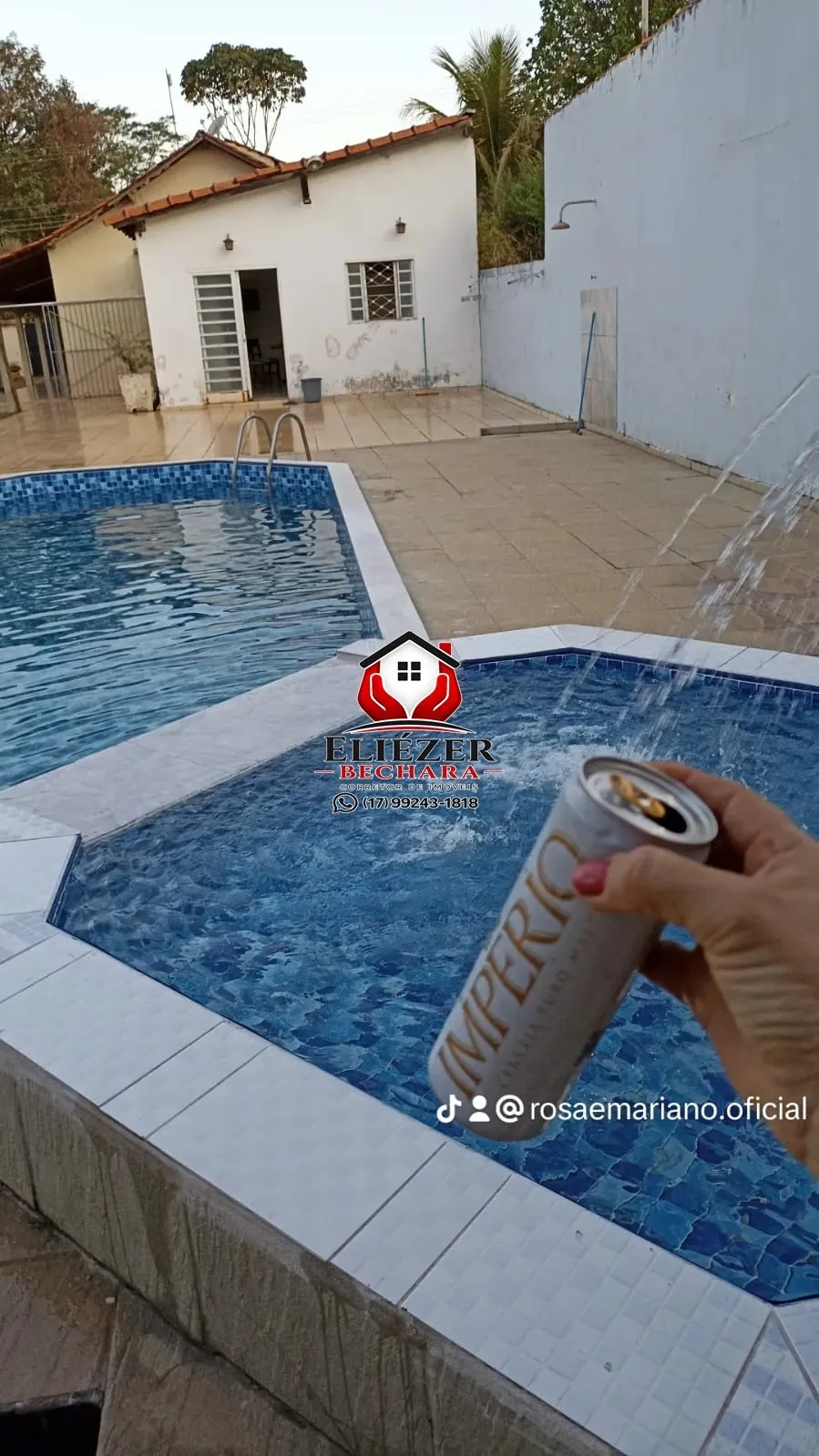 Fazenda / Sítio / Chácara com 5 quartos à venda, 1000m² — foto 2 de 17