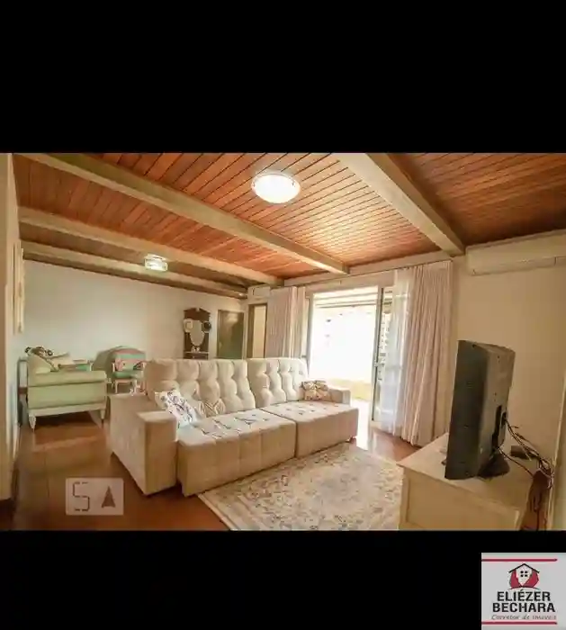 Apartamento com 4 quartos à venda, 160m² — foto 1 de 20