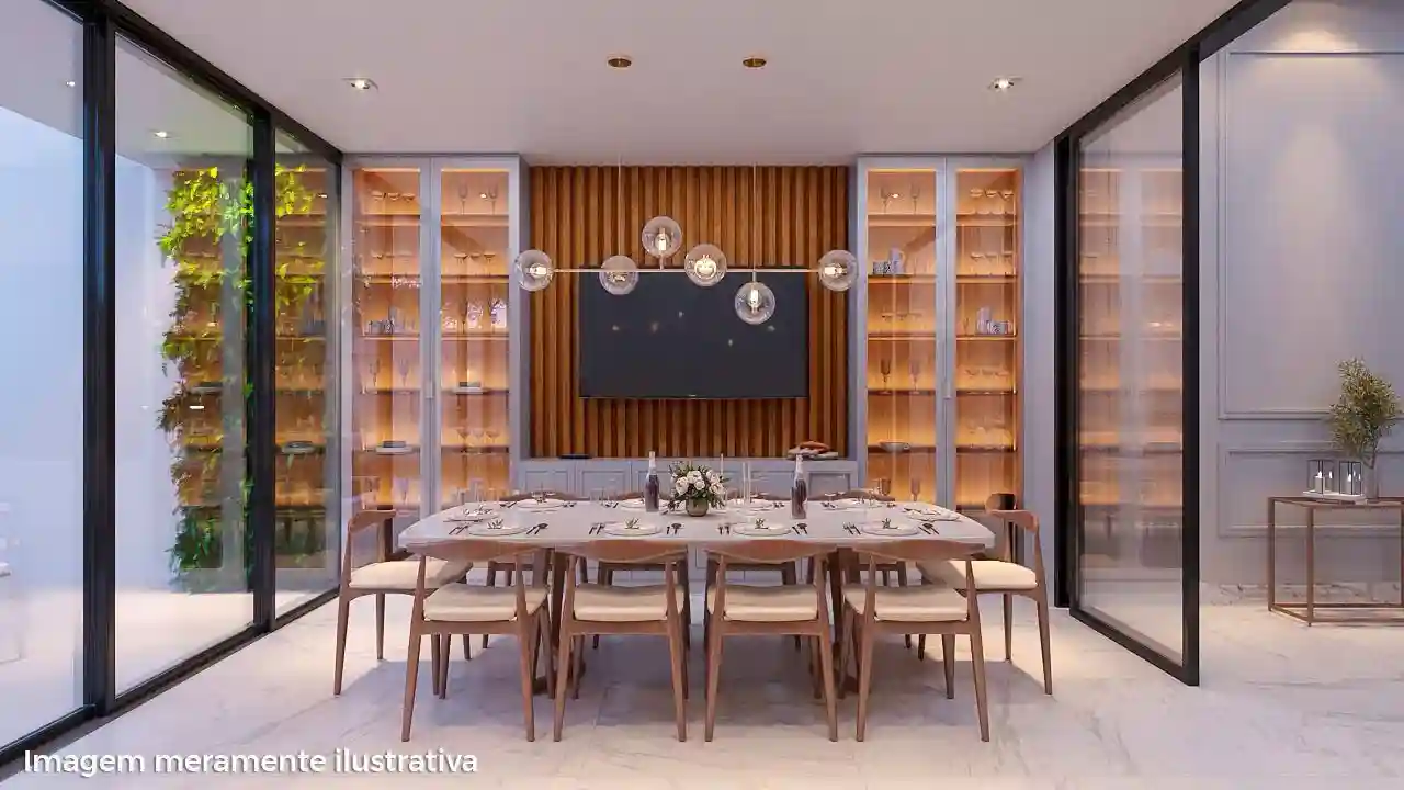 Casa de Condomínio  à venda, 250m² — foto 4 de 6