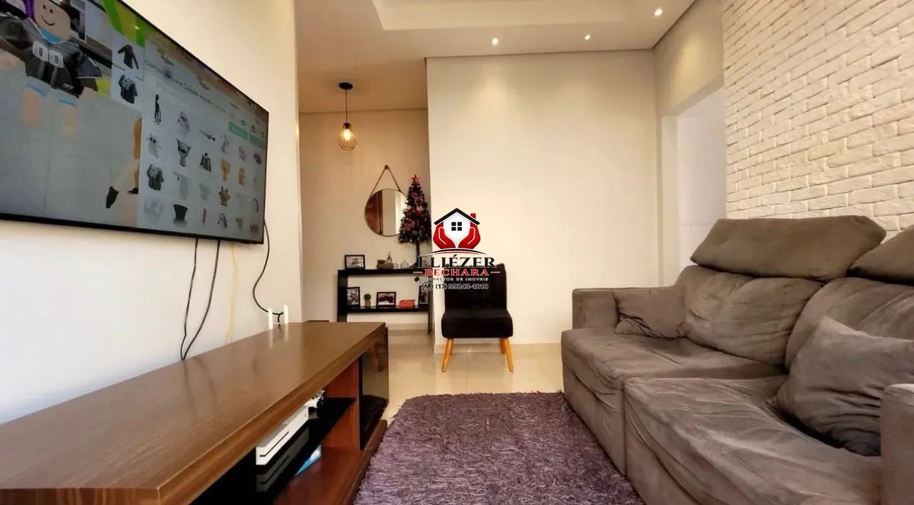 Casa com 3 quartos à venda, 100m² — foto 3 de 16