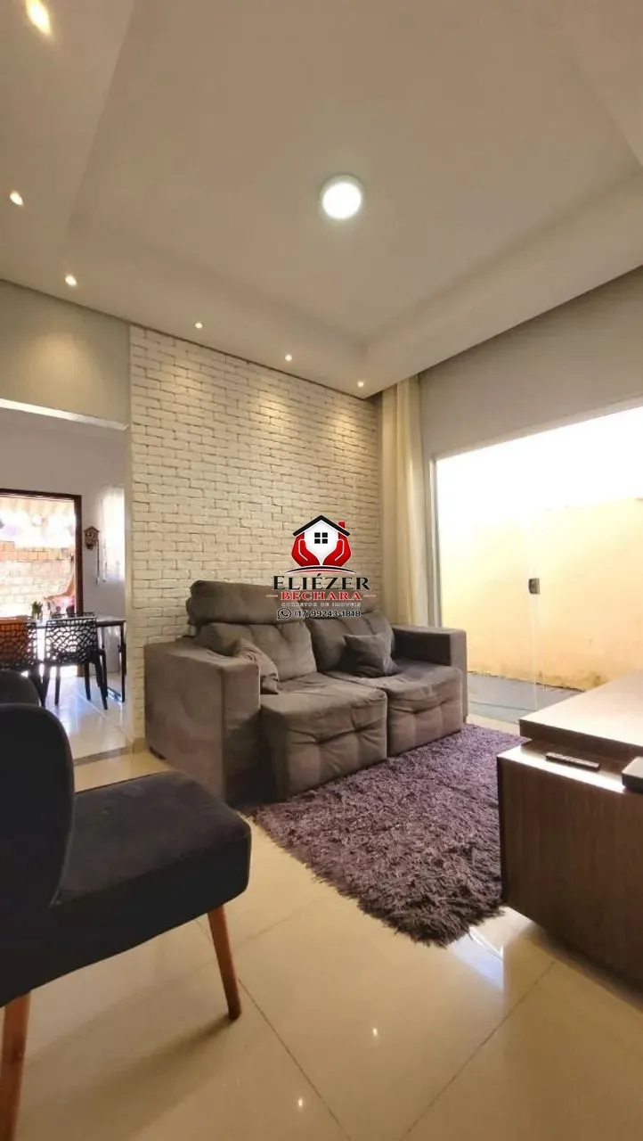 Casa com 3 quartos à venda, 100m² — foto 4 de 16
