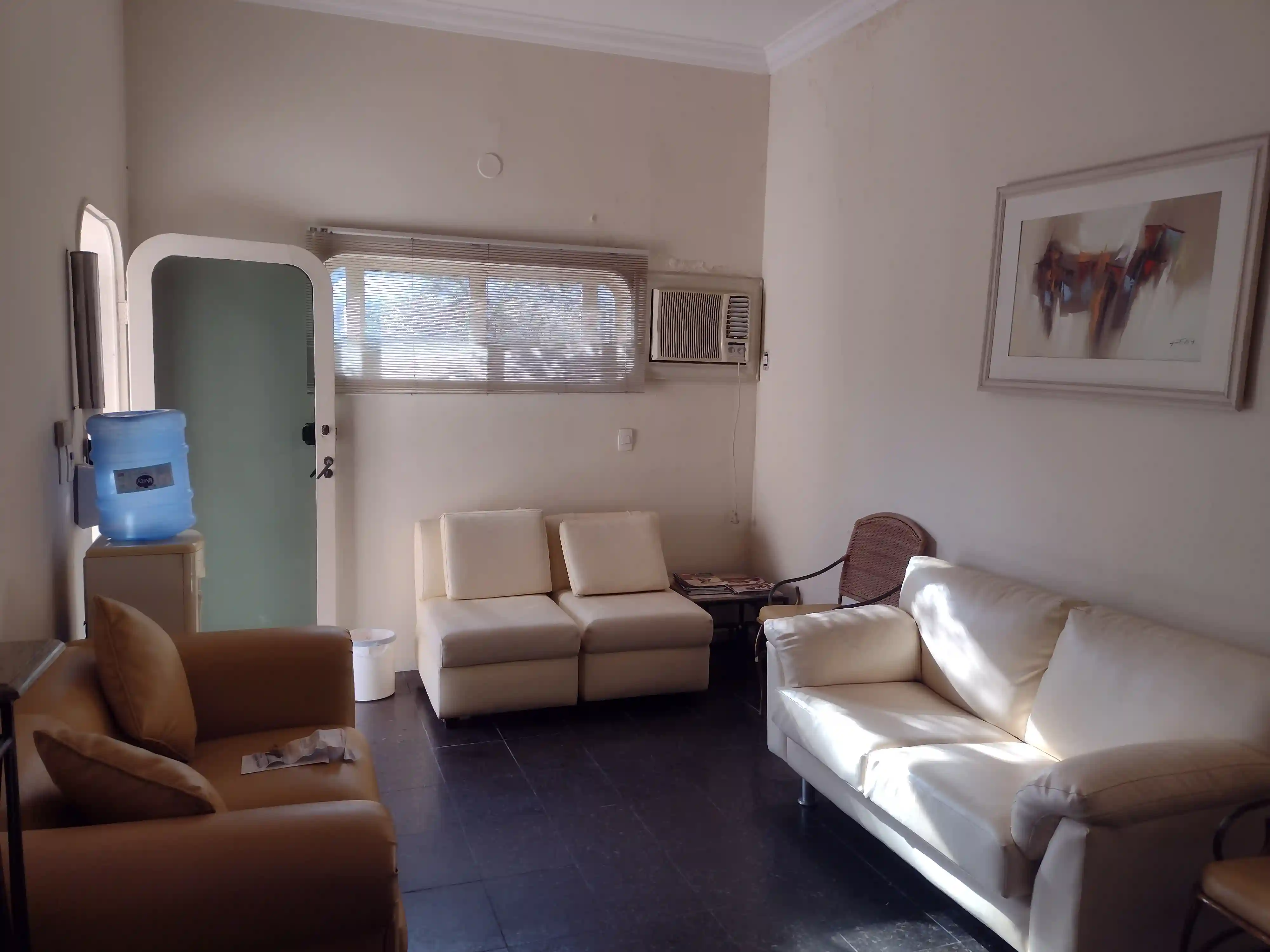 Conjunto Comercial / Sala com 2 quartos para aluguel, 80m² — foto 5 de 9