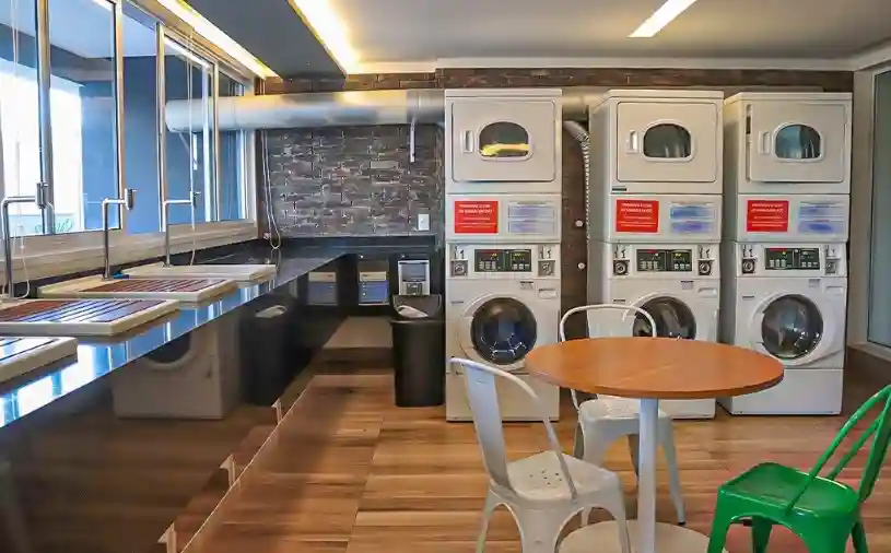 Apartamento com 1 quarto à venda, 33m² — foto 3 de 11