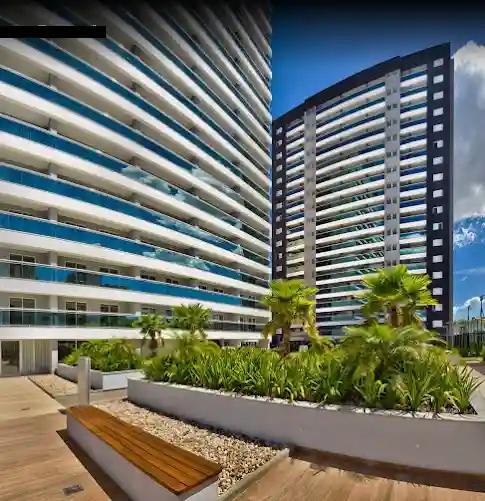 Apartamento com 1 quarto à venda, 33m² — foto 1 de 11
