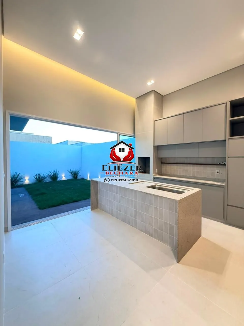 Casa com 3 quartos à venda, 106m² — foto 18 de 23