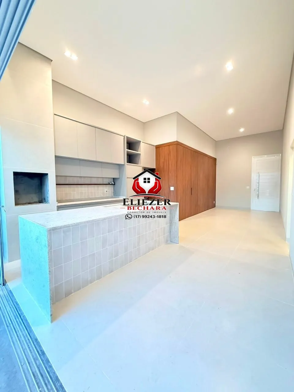 Casa com 3 quartos à venda, 106m² — foto 12 de 23