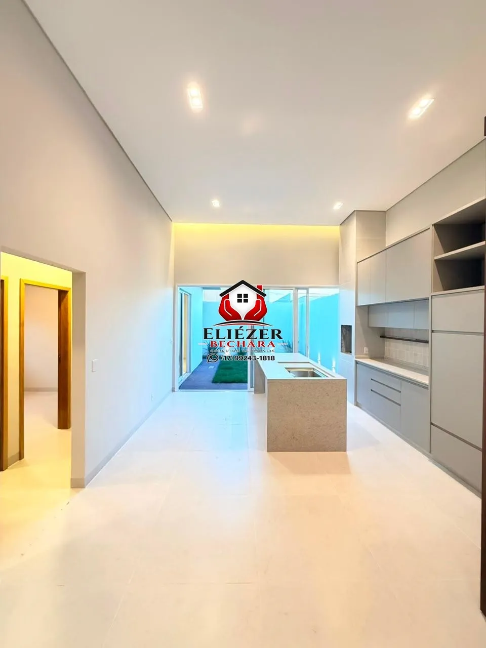 Casa com 3 quartos à venda, 106m² — foto 1 de 23