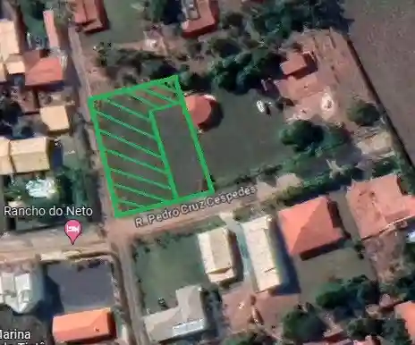Terreno / Lote / Condomínio com 2 quartos à venda, 850m² — foto 1 de 3