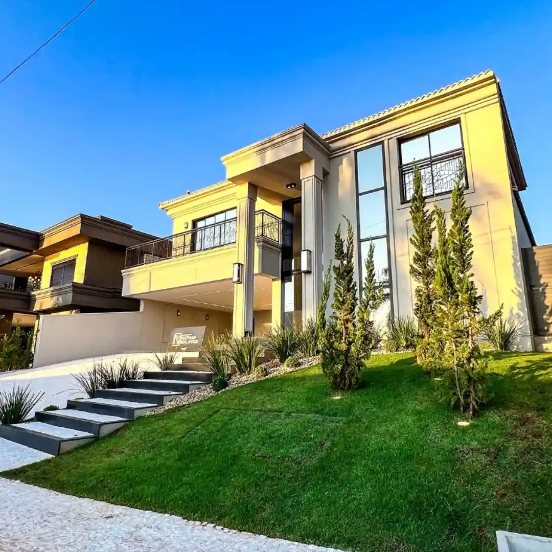 Casa de Condomínio com 4 quartos à venda, 618m² — foto 1 de 37