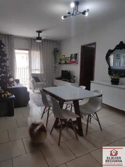 Apartamento com 3 quartos à venda, 80m² — foto 1 de 6