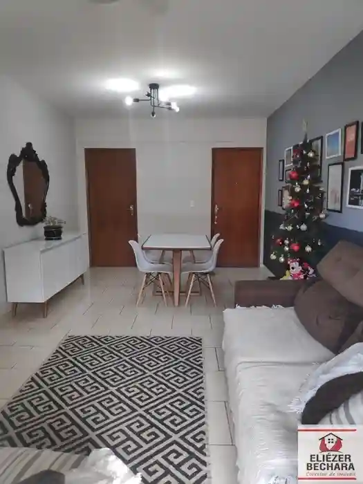 Apartamento com 3 quartos à venda, 80m² — foto 2 de 6