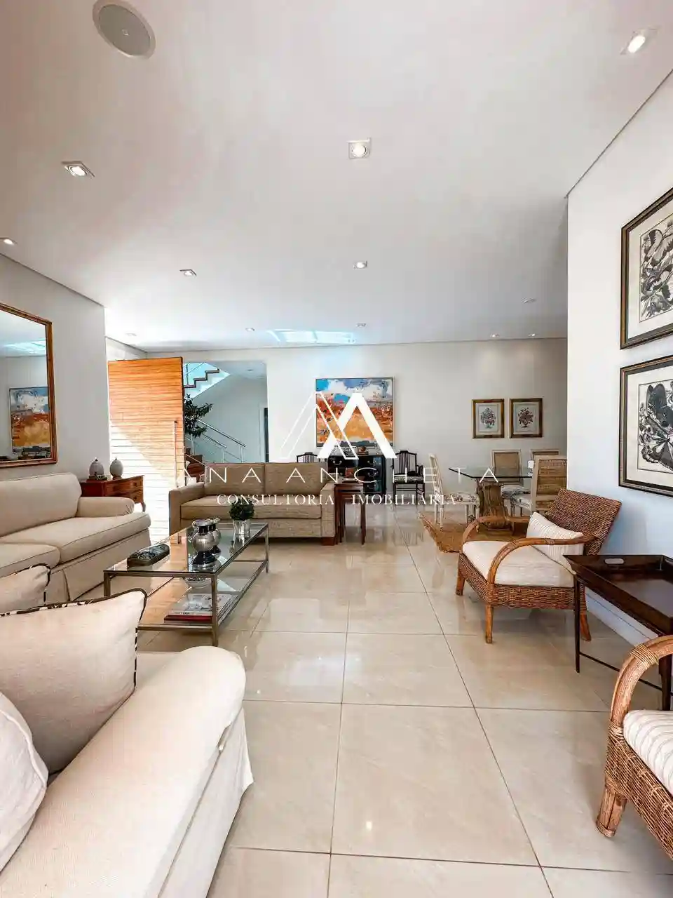 Casa de Condomínio com 4 quartos para aluguel, 430m² — foto 42 de 50