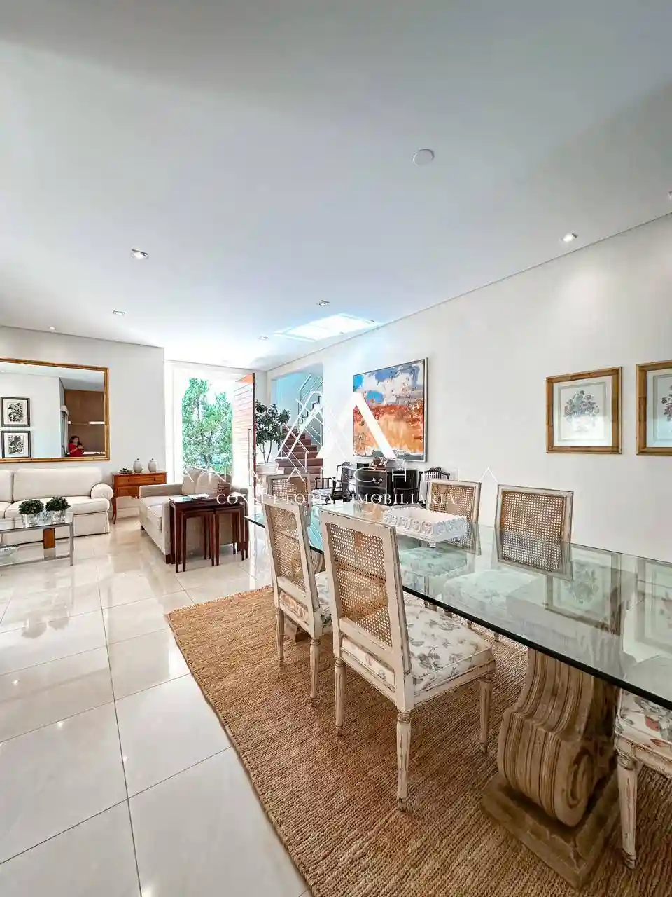 Casa de Condomínio com 4 quartos para aluguel, 430m² — foto 26 de 50