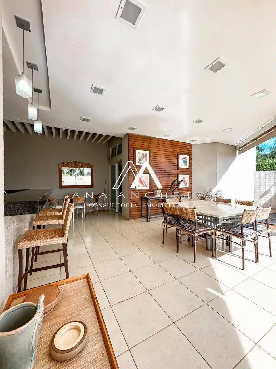 Casa de Condomínio com 4 quartos para aluguel, 430m² — foto 37 de 50