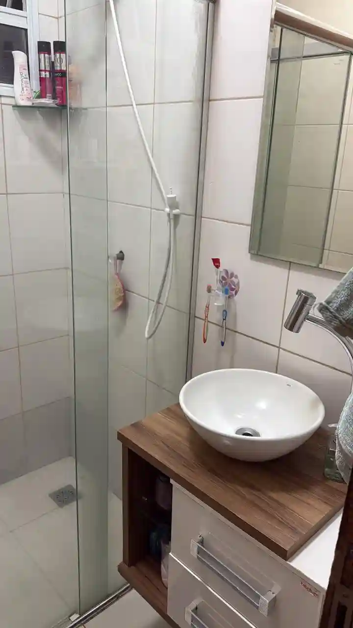 Casa de Condomínio com 3 quartos para aluguel, 98m² — foto 13 de 21