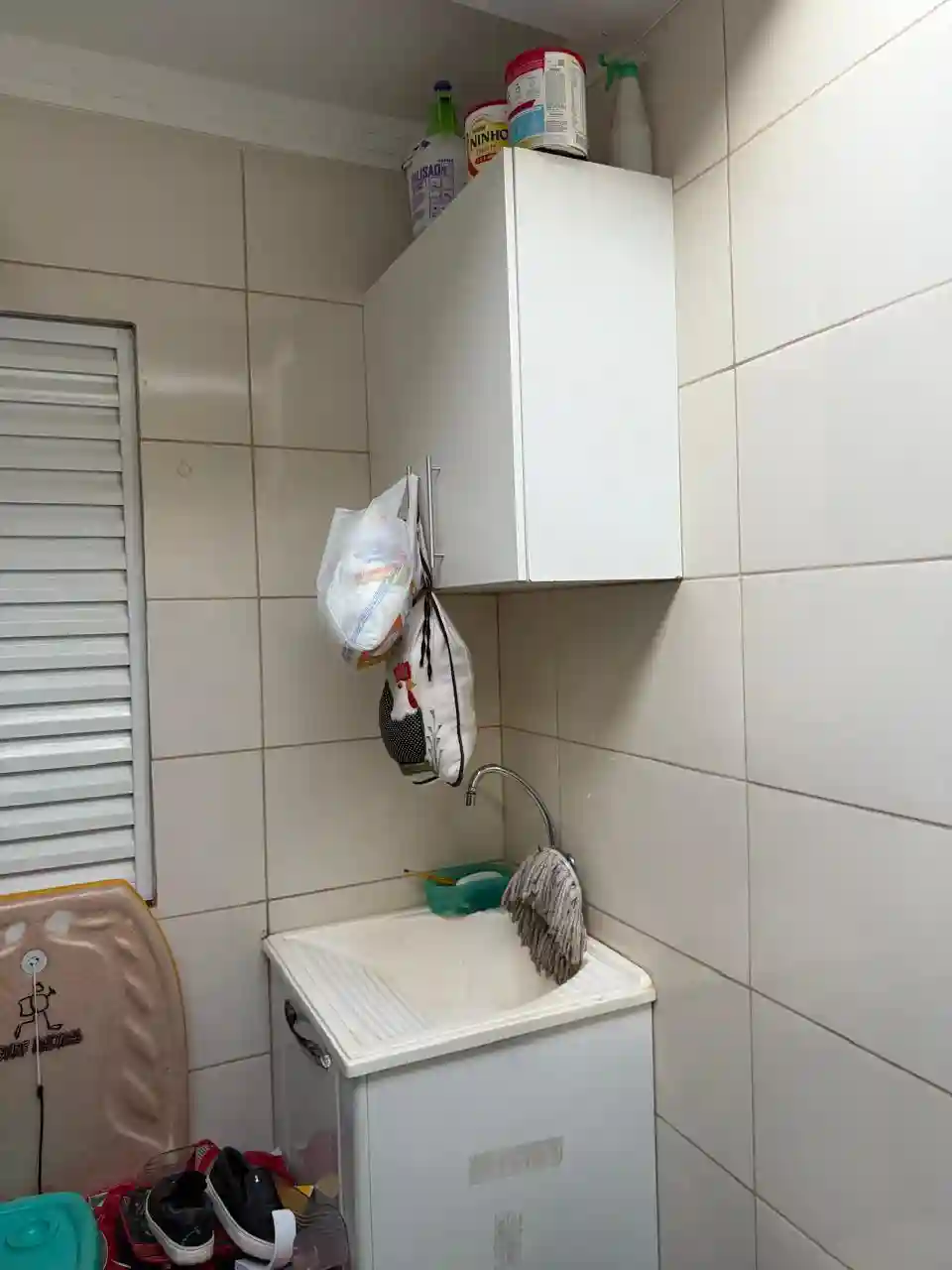 Casa de Condomínio com 3 quartos para aluguel, 98m² — foto 19 de 21