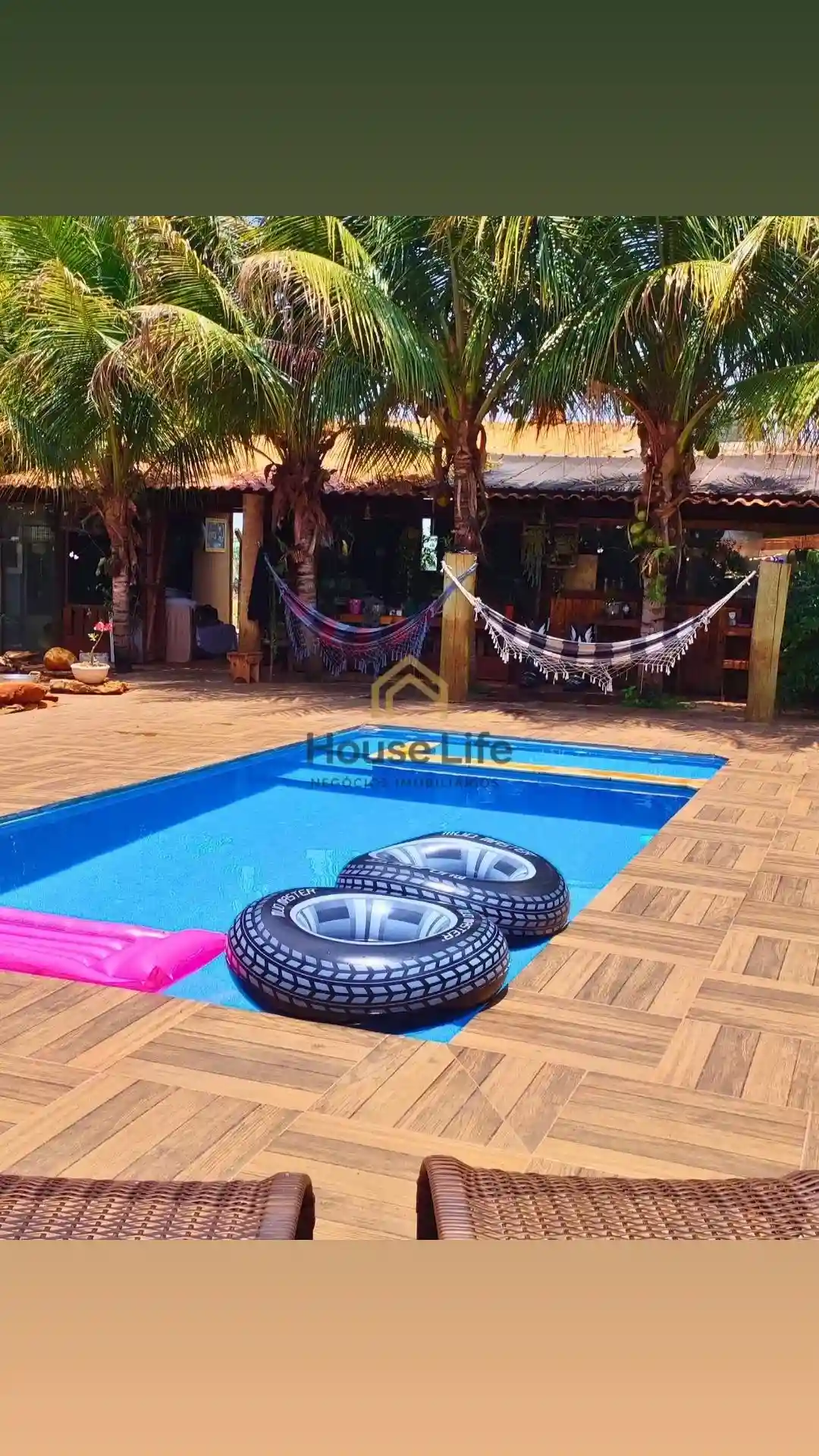Fazenda / Sítio / Chácara com 3 quartos à venda, 1000m² — foto 1 de 7
