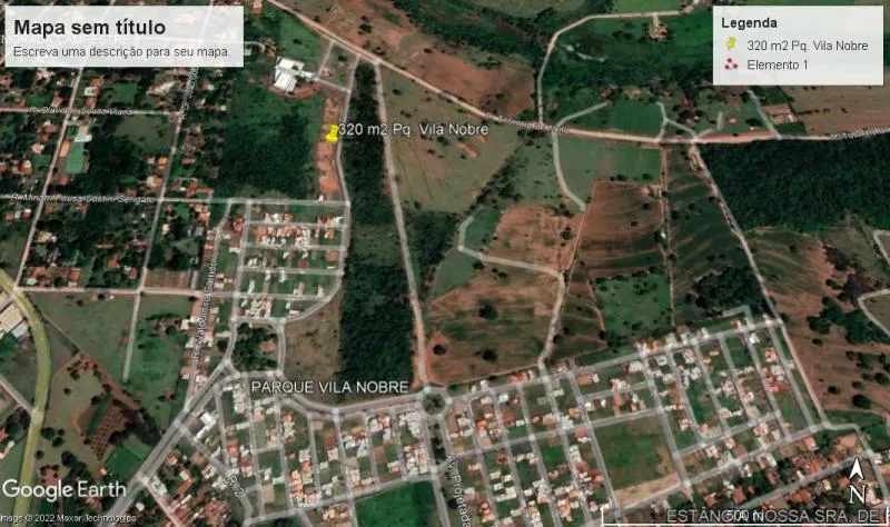 Terreno / Lote / Condomínio à venda — foto 1 de 1