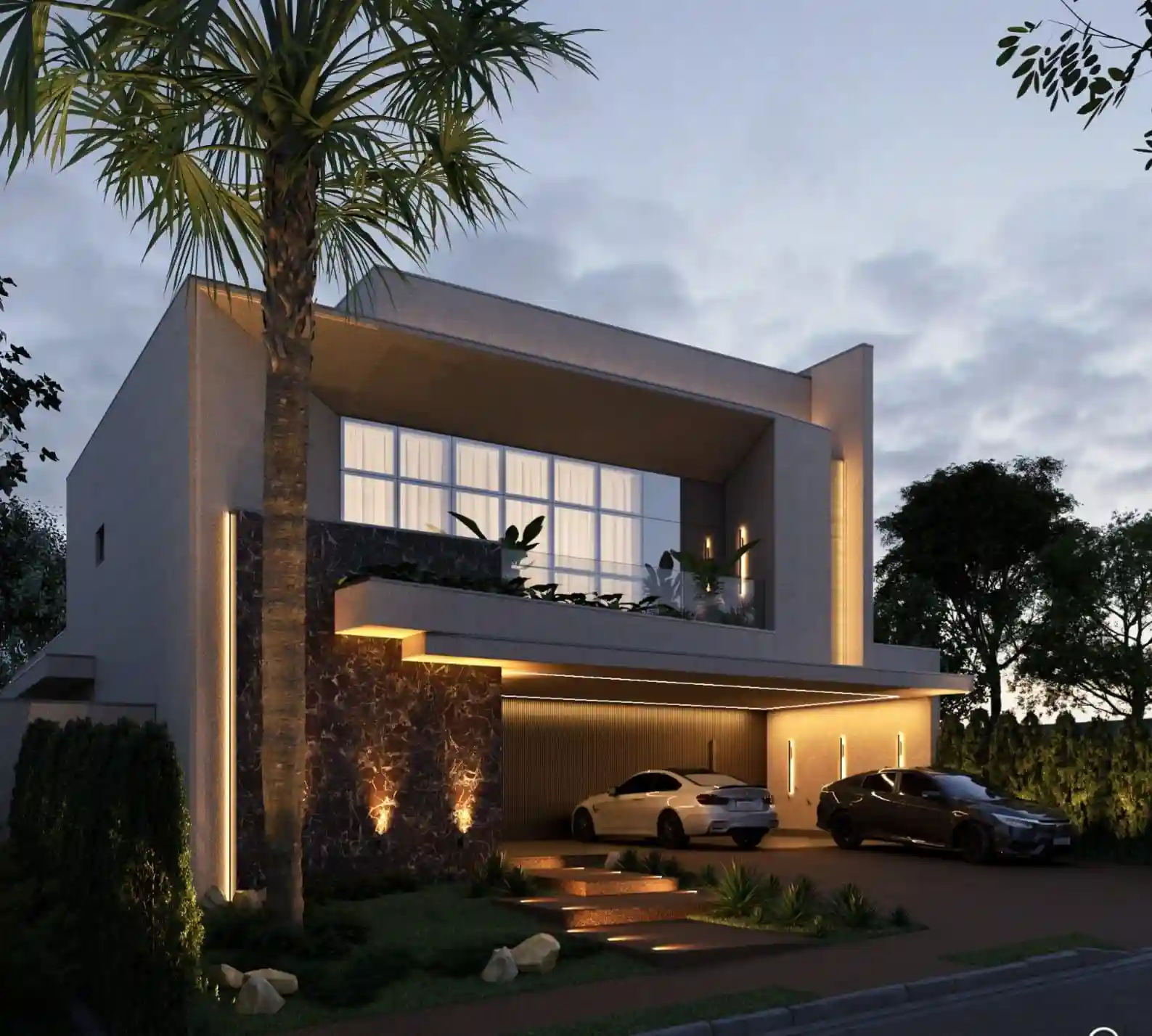 Casa de Condomínio com 5 quartos à venda, 480m² — foto 1 de 16