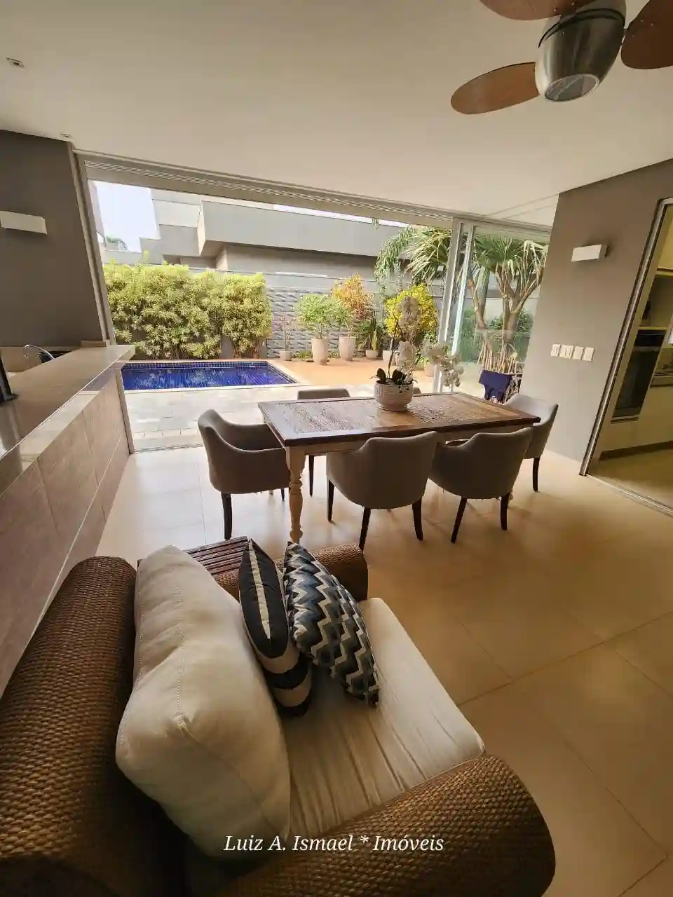 Casa de Condomínio com 4 quartos à venda, 502m² — foto 13 de 48