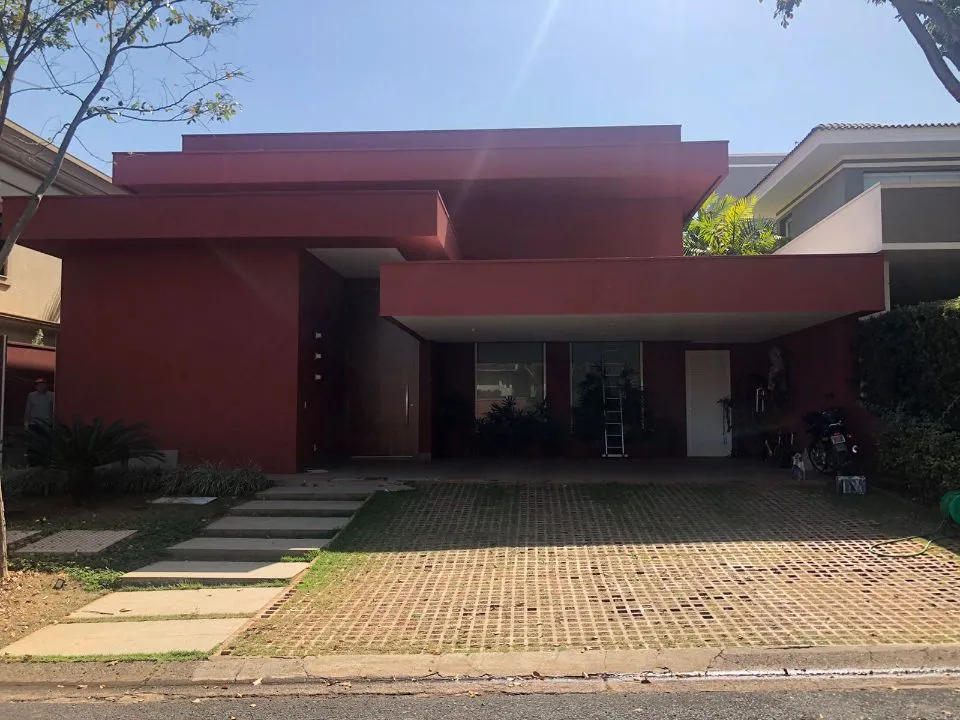 Casa de Condomínio para aluguel — foto 1 de 6