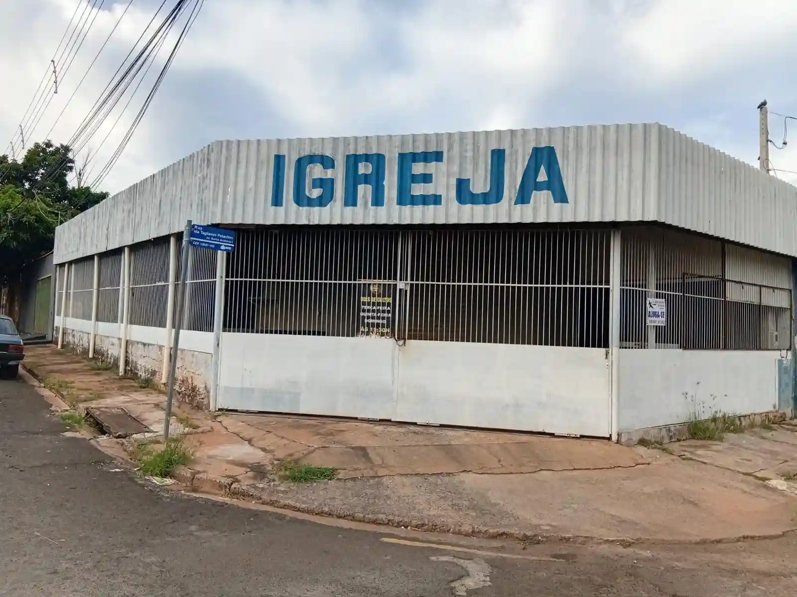 Imóvel Comercial  para aluguel, 200m² — foto 1 de 17
