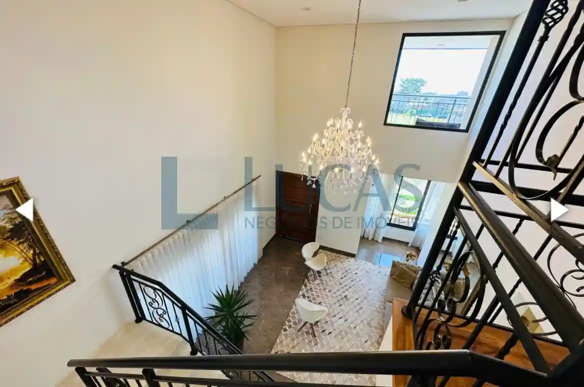 Casa de Condomínio com 5 quartos à venda, 443m² — foto 13 de 26