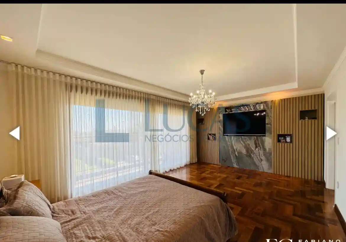 Casa de Condomínio com 5 quartos à venda, 443m² — foto 16 de 26