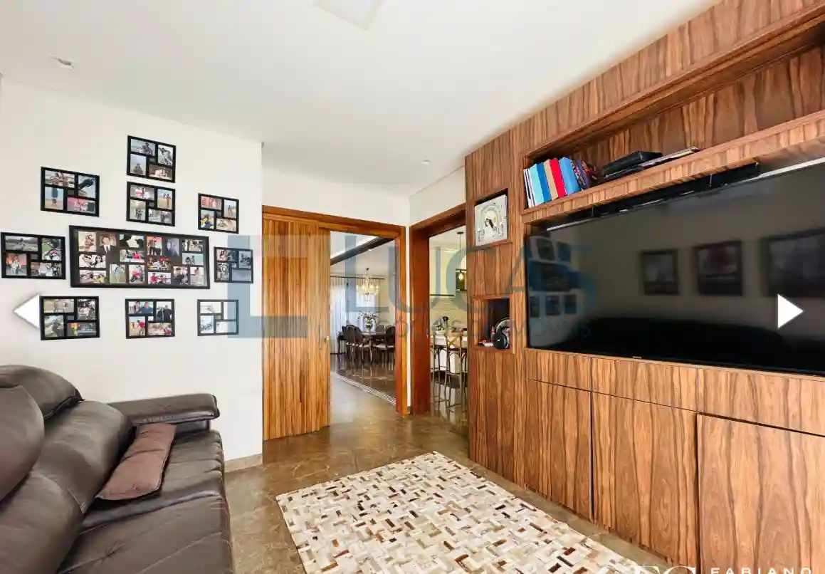 Casa de Condomínio com 5 quartos à venda, 443m² — foto 6 de 26