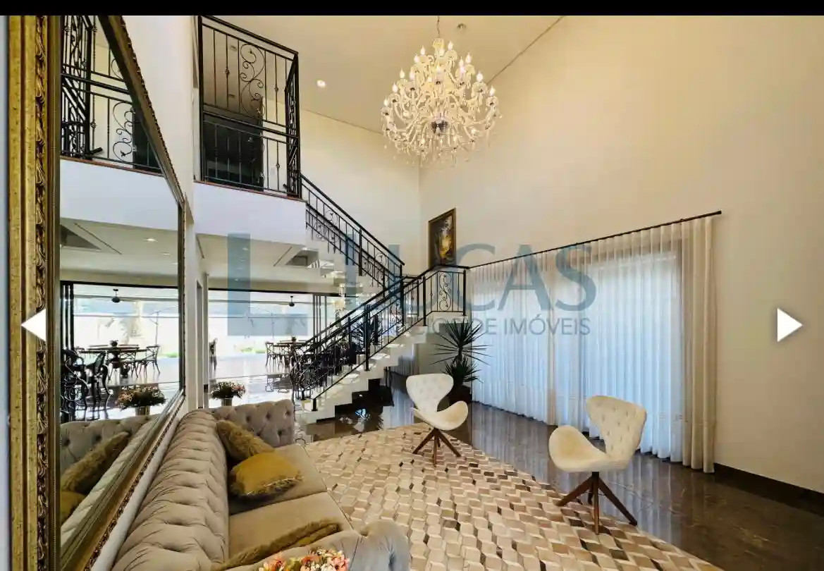 Casa de Condomínio com 5 quartos à venda, 443m² — foto 1 de 26
