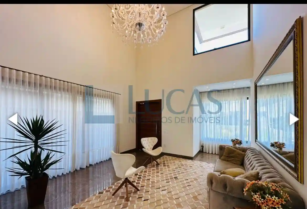 Casa de Condomínio com 5 quartos à venda, 443m² — foto 12 de 26