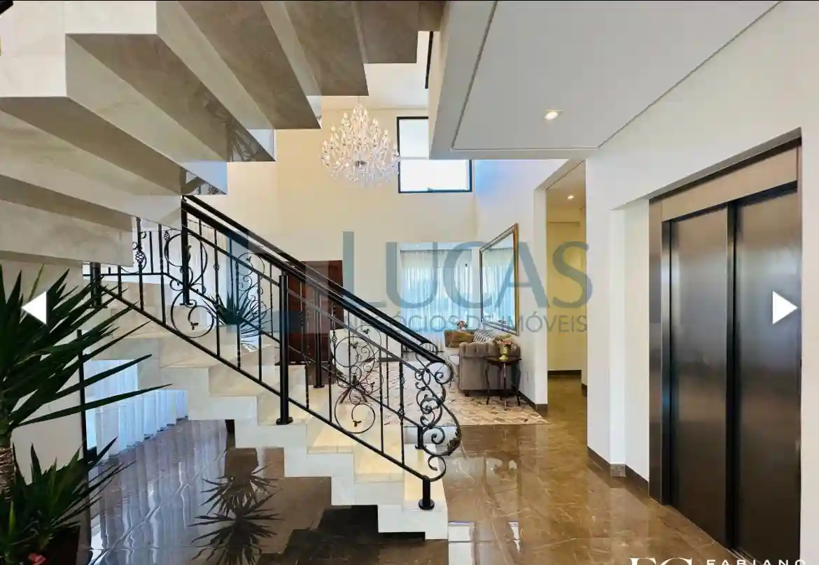 Casa de Condomínio com 5 quartos à venda, 443m² — foto 11 de 26