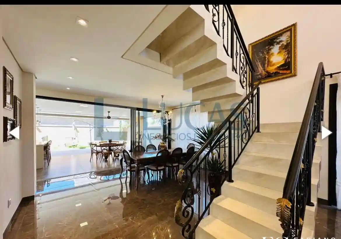 Casa de Condomínio com 5 quartos à venda, 443m² — foto 5 de 26