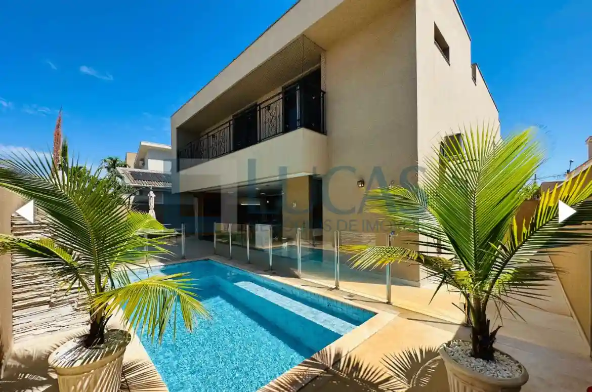 Casa de Condomínio com 5 quartos à venda, 443m² — foto 9 de 26
