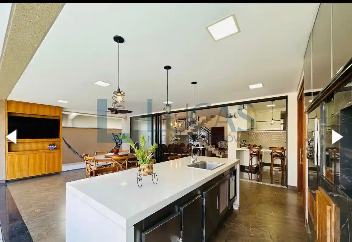 Casa de Condomínio com 5 quartos à venda, 443m² — foto 7 de 26