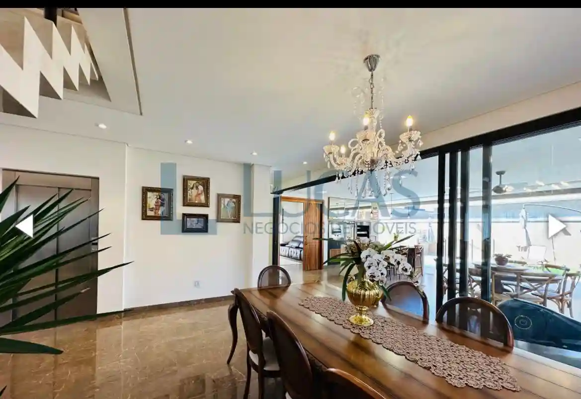 Casa de Condomínio com 5 quartos à venda, 443m² — foto 2 de 26
