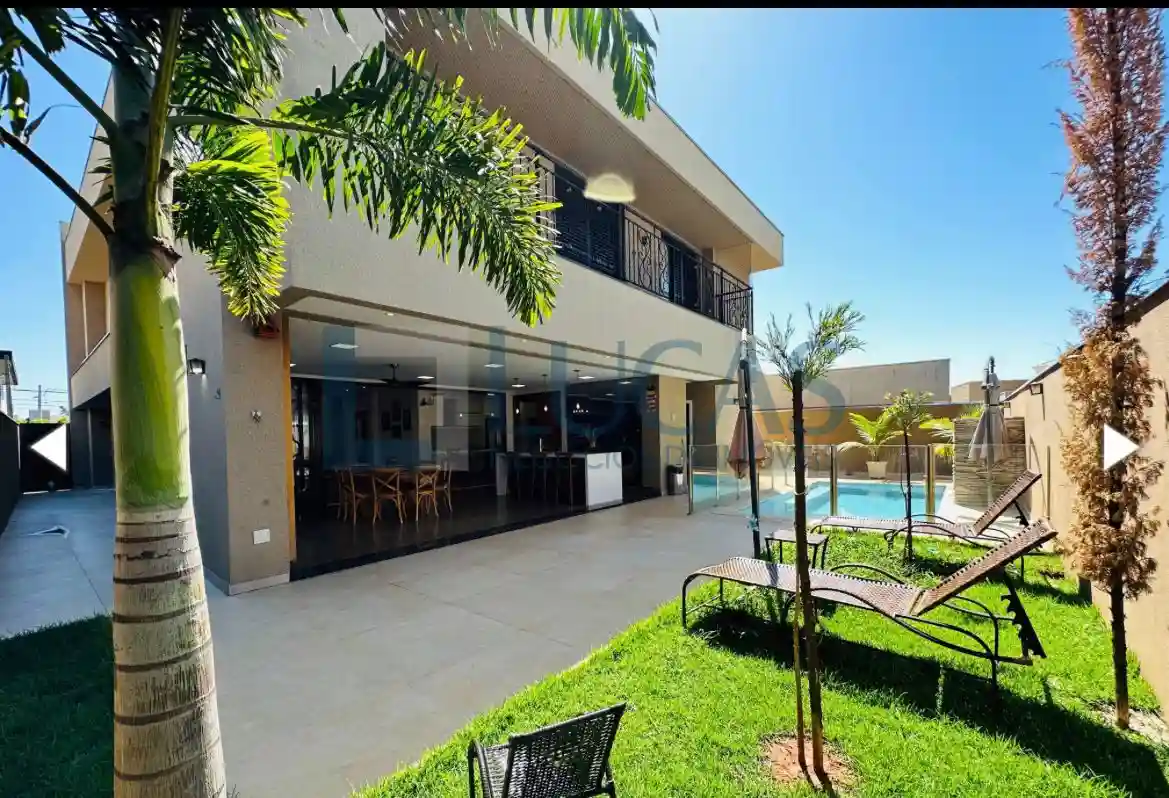 Casa de Condomínio com 5 quartos à venda, 443m² — foto 10 de 26