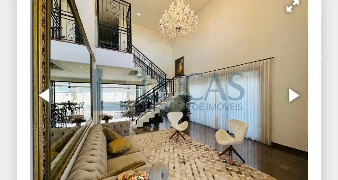 Casa de Condomínio com 5 quartos à venda, 443m² — foto 21 de 26