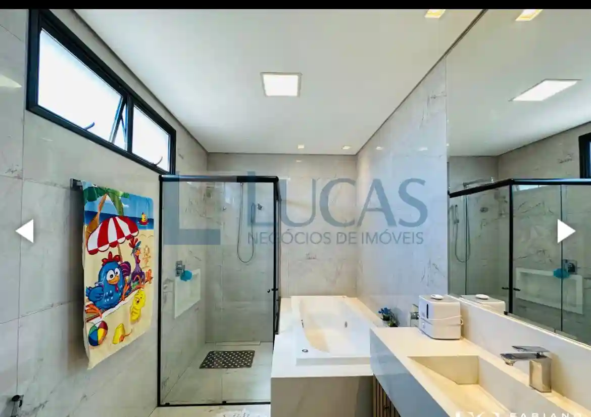 Casa de Condomínio com 5 quartos à venda, 443m² — foto 25 de 26